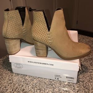 Steve Madden Shoes - Steve Madden Booties Steve Madden Shoes - Steve Madden Booties